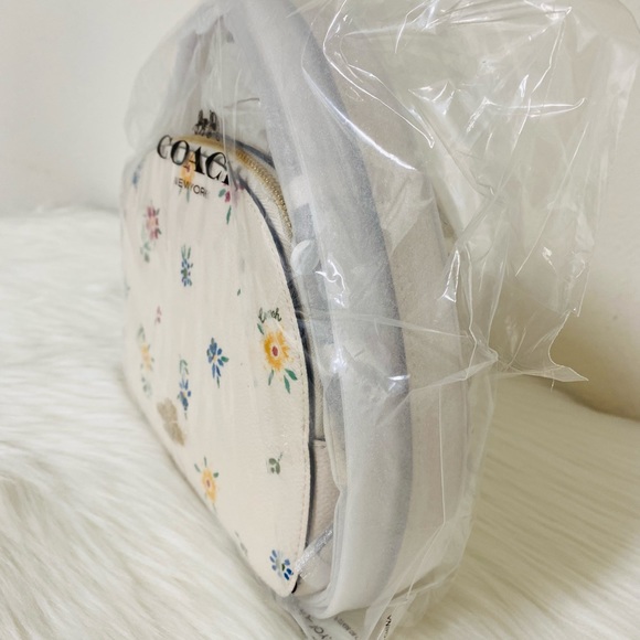 New💃Coach Serena Satchel/Crossbody Purse - Picture 6 of 8